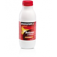 OVERSTIMS BOISSON D ATTENTE Dietetique avant effort