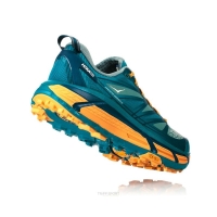 HOKA ONE ONE  MAFATE SPEED 2HARBOUR BLUE Chaussures de trail pas cher