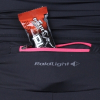 RAIDLIGHT TRAIL  RAIDER SHORT  NOIR ET ROSE FEMME short  running raidlight pas cher