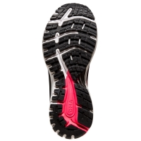 BROOKS ADRENALINE GTS 18  NOIRE ROSE  Chaussures de running brooks pas cher
