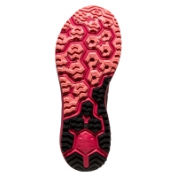 BROOKS CALDERA 2 NOIRE ET ROSE Chaussures de trail femme pas cher