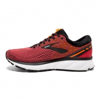 BROOKS GHOST 11 ROUGE Chaussures de running pas cher