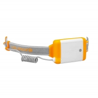 LED LENSER LAMPE FRONTALE NEO ORANGE Lampe frontale rechargeable pas cher