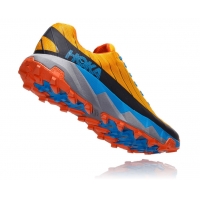 HOKA ONE ONE TORRENT GOLD FUSION  Chaussures de Trail pas cher