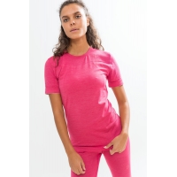 CRAFT FUSEKNIT COMFORT COL ROND FANTRASY  tee shirtn technique pas cher