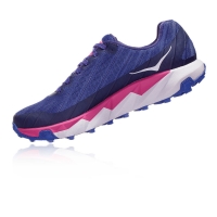HOKA ONE ONE TORRENT VERY BERRY  Chaussures de Trail pas cher