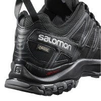 SALOMON XA PRO 3D  GTX  NOIRE Chaussures trail salomon pas cher