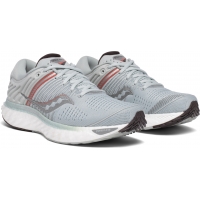 SAUCONY TRIUMPH 17 SKY GREY Chaussures running saucony pas cher