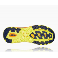 HOKA ONE ONE  MAFATE SPEED 2 BRIGHT  GOLD Chaussures de trail pas cher