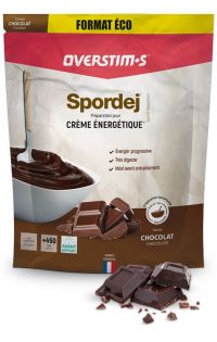 OVERSTIMS SPORDEJ  FORMAT ECO  Dietetique avant effort