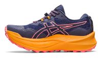 ASICS TRABUCO MAX 2 MIDNIGHT ET PAPAY  Chaussures de trail pas cher