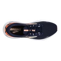 BROOKS ADRENALINE GTS 23 PEACOT ET TANGERINE  Chaussures de running brooks pas cher