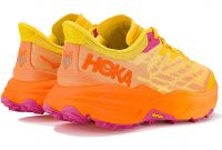 HOKA SPEEDGOAT 5 PASSION FRUIT Chaussures de trail pas cher