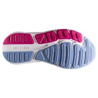 BROOKS GHOST MAX EBONY ET LILAC ROSE Chaussures de running pas cher