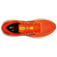 BROOKS ADRENALINE GTS 23 RED ORANGE Chaussures de running brooks pas cher