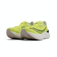 SAUCONY ENDORPHIN PRO 3 CITRON LIME Chaussures running saucony pas cher