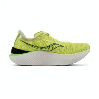 SAUCONY ENDORPHIN PRO 3 CITRON LIME Chaussures running saucony pas cher