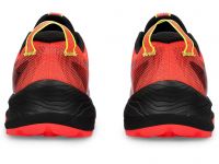 ASICS GEL TRABUCO 12 SUNRISE RED Chaussures de trail pas cher