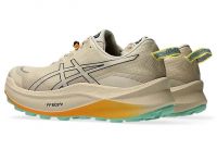 ASICS GEL TRABUCO MAX 3 FEATHER GREY Chaussures de trail pas cher