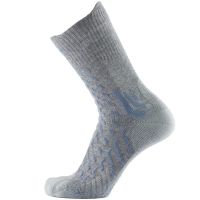 THERMIC CHAUSSETTE TREKKING COOL LIGHT GRISE Chaussettes trekking chaudes pas cher
