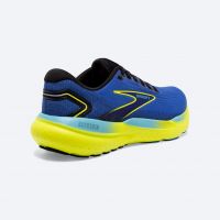 BROOKS GLYCERIN 21 BLUE ET NIGHTLIFE Chaussures de running pas cher