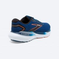 BROOKS GLYCERIN GTS 21 BLUE OPAL Chaussures de running pas cher
