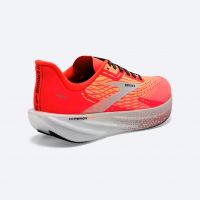BROOKS HYPERION MAX FIERY CORAL Chaussures de running pas cher
