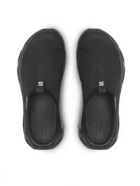 SALOMON RX SLIDE 6.0 W BLACK  Chaussures detente pas cher