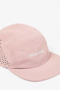 NNORMAL RACE CAP DUSTY PINK Casquette running pas cher