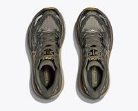 HOKA STINSON 7 OLIVE HAZE  Chaussures de Trail pas cher