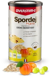 OVERSTIMS SPORDEJ MUESLI 600 G Dietetique avant effort