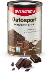 OVERSTIMS GATOSPORT Dietetique avant effort