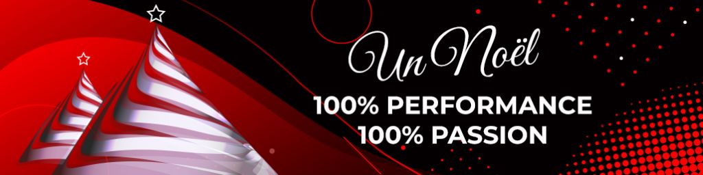 Nos offres de NOEL 100% performance