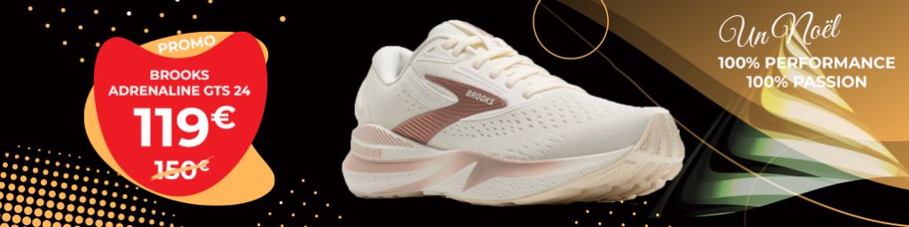 BROOKS ADRENALINE GTS 24