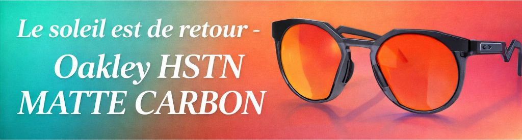 OAKLEY HSTN