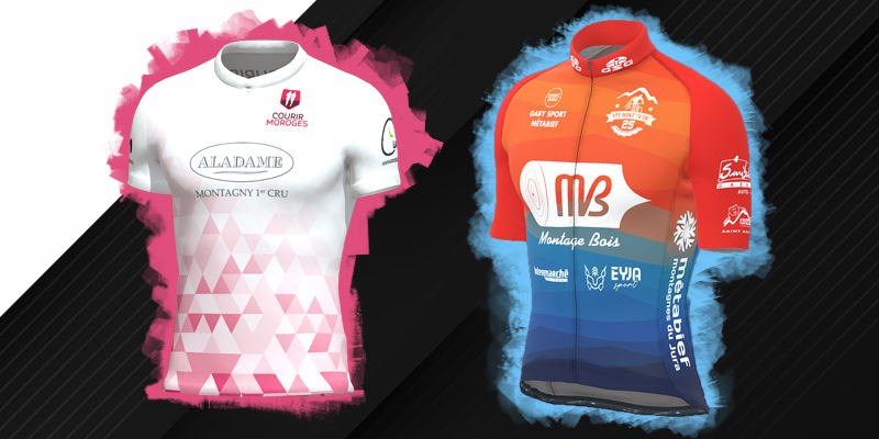 Vêtements de sports personnalisés