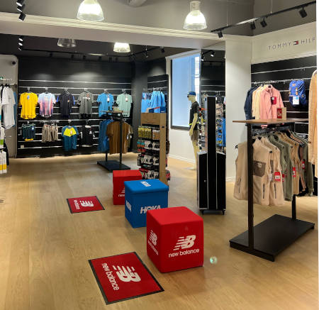 Pro Du Sport : vente de chaussures trail à Chalon sur Saône, cyclisme, natation