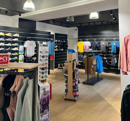 Pro Du Sport : chaussures de running et Trail, vêtements de  sport à Chalon sur Saône