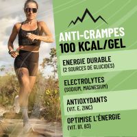 OVERSTIMS GEL ANTIOXYDANT  Gels energetiques pas cher