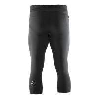 CRAFT  PRIME  RUN  KNICKER NOIR Corsaire running pas cher