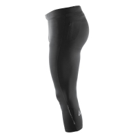 CRAFT  PRIME  RUN  KNICKER NOIR Corsaire running pas cher