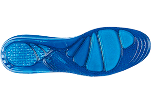 SIDAS SEMELLES CUSHIONING GEL Semelles de confort
