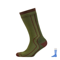 SEALSKINZ TREKKING SOCKS  ETANCHES  Chaussettes étanches pas cher