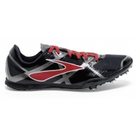 BROOKS PR MD NOIRE ET GRISE Pointes d athlétisme