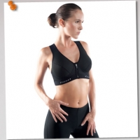 ZSPORT BRASSIERE EVOLUTION  NOIRE   Brassière de sport  Femme pas cher