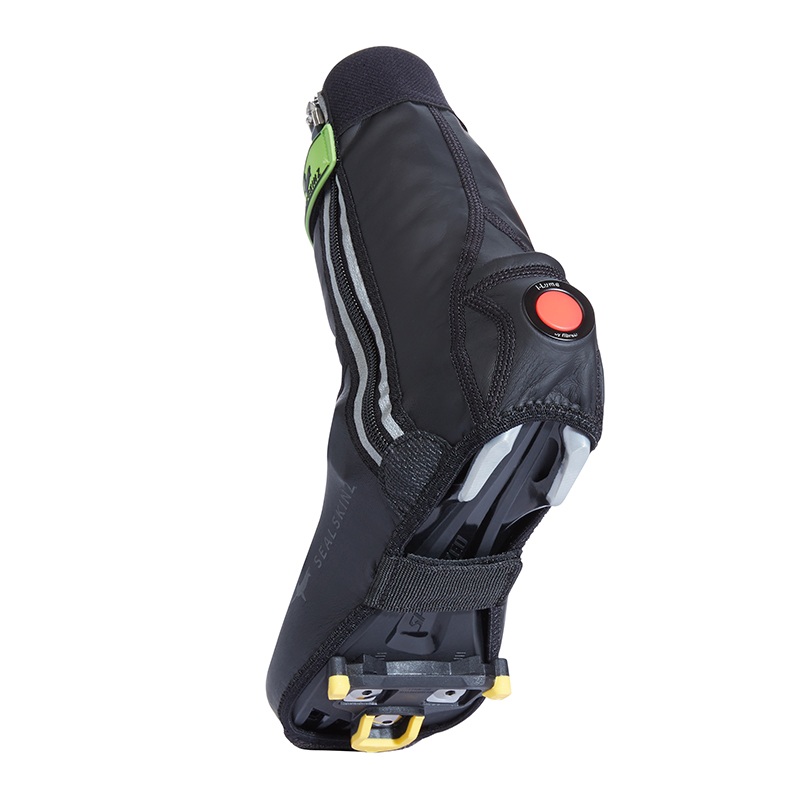 SEALSKINZ  LIGHTWEIGHT HALO OVERSHOE  Couvre chaussures imperméable