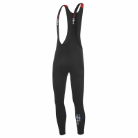 ZERO RH PW PHANTOM  BIBTIGHT NOIR Collant long cyclisme