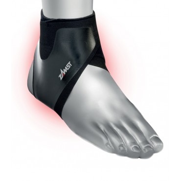ZAMST CHEVILLIERE FILMISTA  GAUCHE  Stabilité et controle du pied
