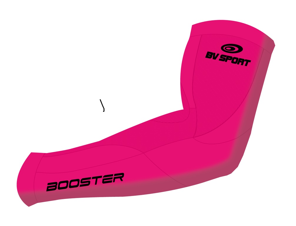 BV SPORT MANCHETTES ARX FUSCHIAS  Manchettes compressives
