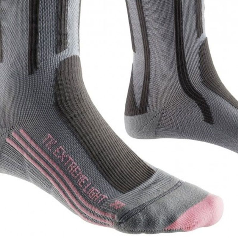 TEST DES CHAUSSETTES TREKKNG ULTRA COOL LNEN - THERM-C PAR SAMUEL